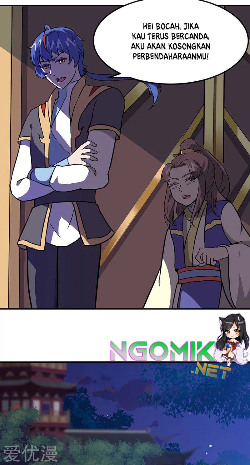 Martial Arts Reigns chapter 154